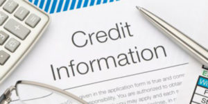 Credit Infomration